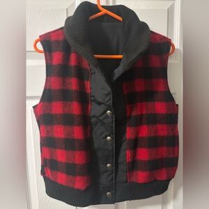 Woolrich Reversible Vest